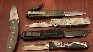 You Should NOT Buy the Microtech Socom Bravo or the Microtech Kyroh (Not For the Reason You Think)