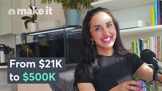 I Quit My $21K Day Job To Start My Own Business - Now It Brings In Over $500,000