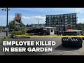 Seattle Beer Garden Employee Found Shot To Death Inside Workplace 