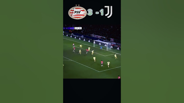 Highlight & Goal PSV Eindhoven 3 vs 1 JUVENTUS UCL 2025 #juventus #psv #ucl