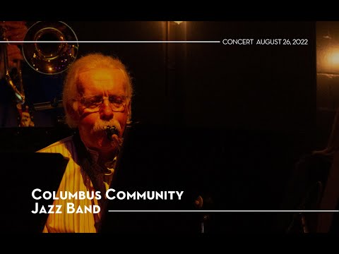 Columbus Community Jazz Band - Fall Concert