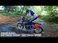 2021 ENDURO SCHOOL  Yamaha WR250F 2007-2006