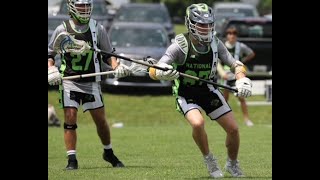 Marty Hippel (Class of 2025) 2021 Highlight Video
