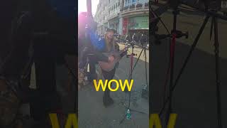 A Busking Moment to Remember 🎤 Kylabelle’s “Hallelujah” on Grafton Street