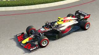 Assetto Corsa Long Beach hotlap (RSS Formula Hybrid 2021) Assetto Corsa Long Beach hotlap (RSS Formula Hybrid 2021)