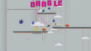 Nitrome - Dangle Speedrun Any% (14:59) WR