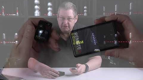 Have a look at the new E-Stim Systems Remote