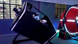 720 Degree flight Simulator Standard Version
