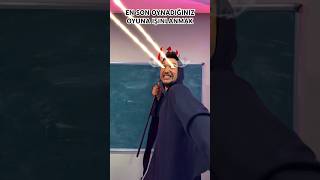 En Son Oynadığınız Oyuna Işınlanmak Resimi