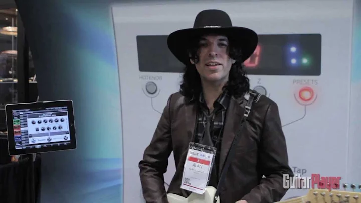 Eventide at Summer NAMM 2013