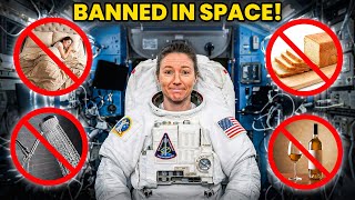 Famous 20 Everyday Things Astronauts Can't Do In Space! Net Worth