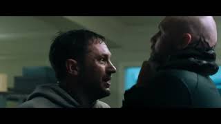 Eddie  I’m So Sorry About Your Friends || Apartment Fight Scene || Venom 2018 Movie