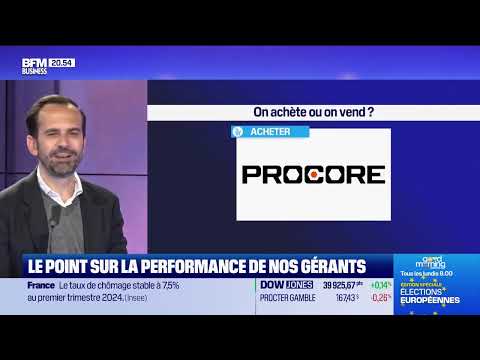 Extrait vidéo - PROCORE (A)