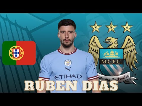 jumbo88 x apletoto - Rúben Dias - Skills & Goals