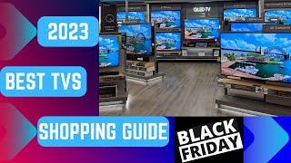 2023 Best TVs | Black Friday & Holiday TV Shopping Made Easy