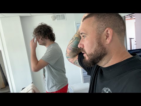 My Home Is Damaged From The Storm - Aftermath