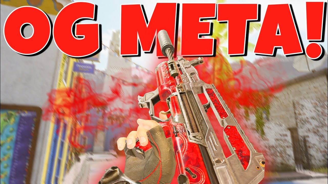 Got a Comeback with OG TYPE 25 Bloody Vengeance in CODM