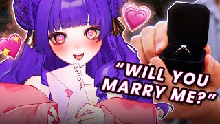 【 Filipino & English 】 Vtuber asks chat to be her Valentines date
