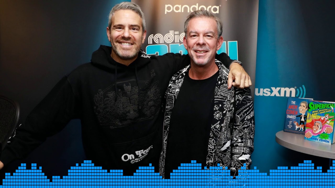 Elvis Duran Wants a Re-do with Andy Cohen
