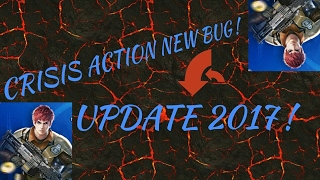 CRISIS ACTION BUG UPDATE 2017 ! (MAP-DARK CITY) #2
