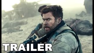 Tropa De Héroes  - Trailer Subtitulado Español Latino 2018