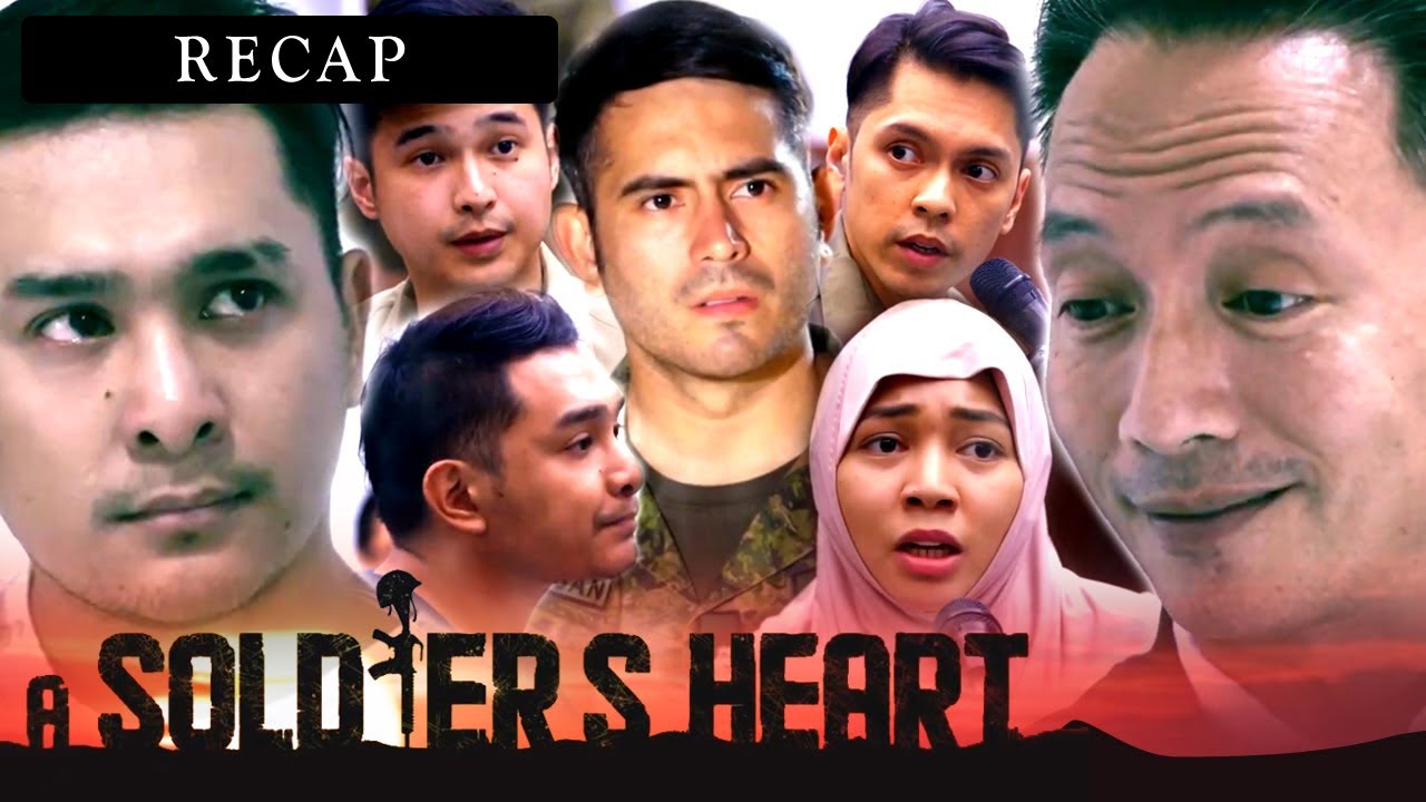 Fonti bribes Paco to testify against Alex | A Soldier's Heart Recap (With Eng Subs)