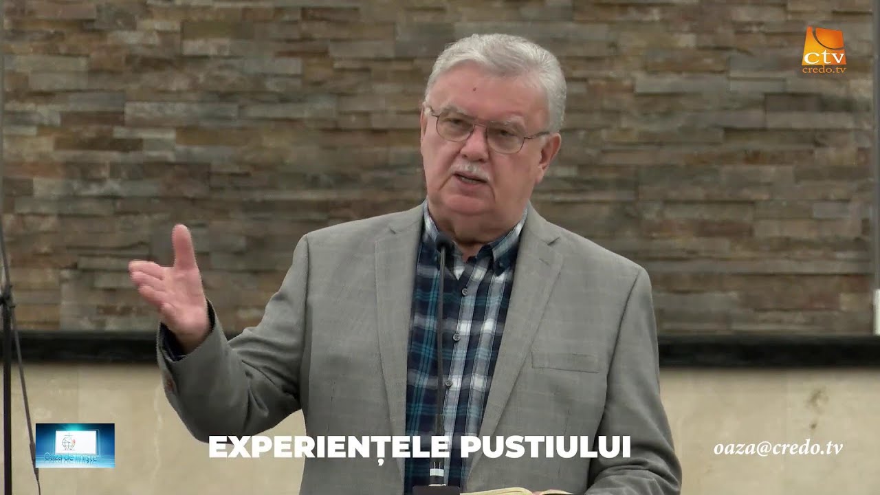 Petru Lascău - Experientele pustiului