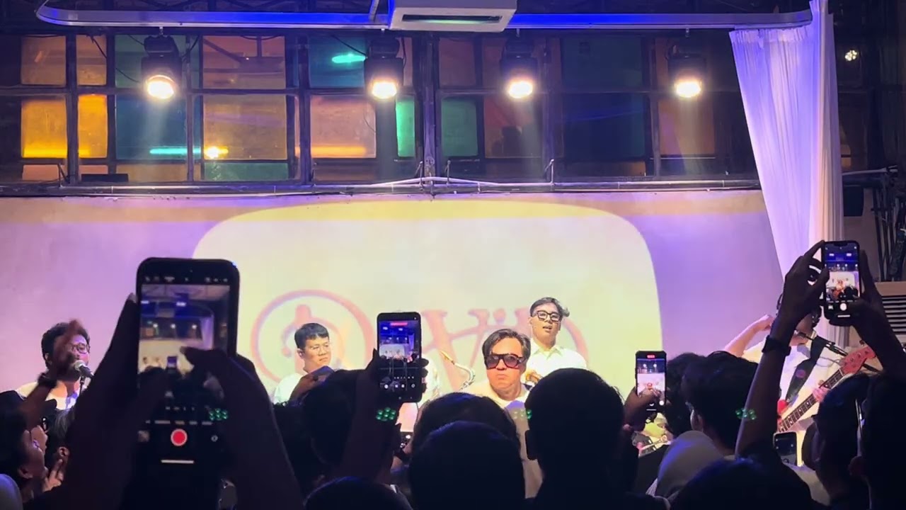 David Bayu - Tembok (Live at Coma, Jakarta 12/12/2025)