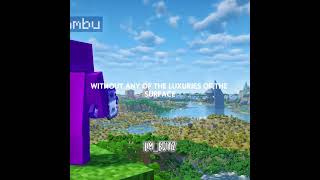 Wemmbu Joined An Underground Civilisation☠️🔥 - Unstable SMP #unstablesmp #trending