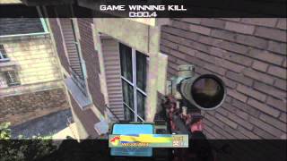 2 SICK Private Slide Shots on Resistance!!!