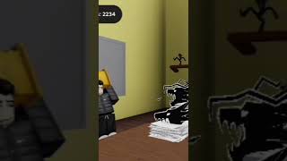 trolling my 2 number enemy. my real life enemy #roblox