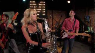 Saxophonist Mindi Abair "All Star" Live in Los Angeles chords