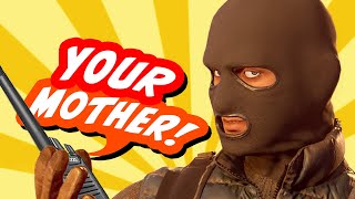 Insurgency: Sandstorm Hot Mic Moments