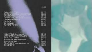 kudasai - comfort zone (full album) OFFICIAL VISUALIZER