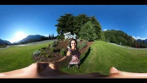 This Is Me TLC 2016 photo album 4k 360 video for viewing in Virtual Reality Devices