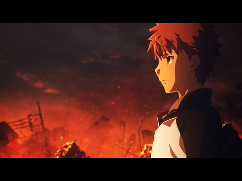 【1月型月MAD祭】1月10日 「Fate/stay night ~Heaven's Feel~」