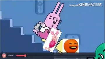 Wubbzy And Widget Screaming And Running Away Add Round 5