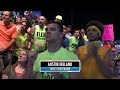 Jesse "Flex" Labreck at the National Finals: Stage 1 - American Ninja Warrior 2016