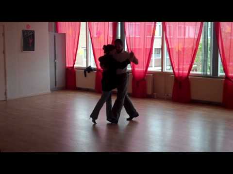 workshop 24 en 25 april 2010 - Frank Obregón & Jenny Gil - Tango op Katendrecht - Alma de Tango