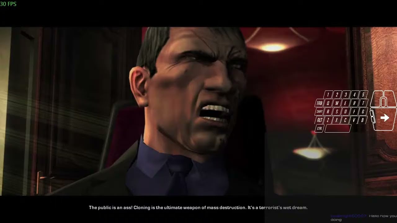 Let's play Hitman Blood Money part 5