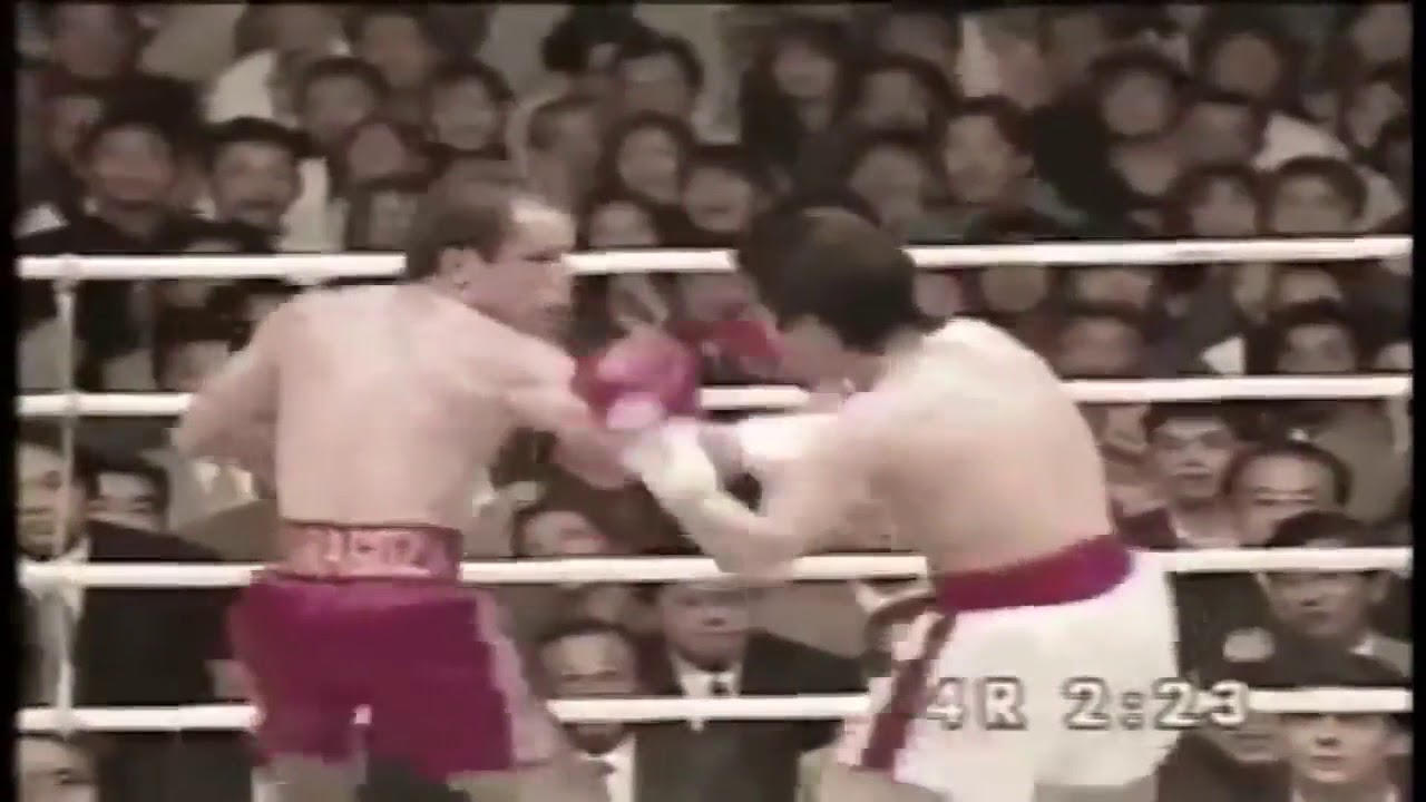ただただ涙…】辰吉丈一郎 世界戦敗北のすべて - YouTube