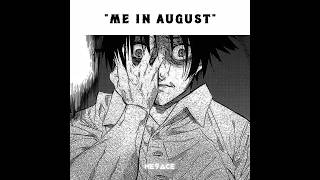 Me in January vs Me in August 💀😭 | Relatable Anime Edit