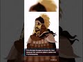 GENGHIS KHAN/ #didyouknow #shorts #facts #heritagehut