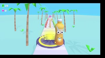 Juice Run - All Levels Gameplay Android,ios all level j10