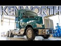 2022 Kenworth T880   52  Midroof Sleeper   THE KENWORTH GUY