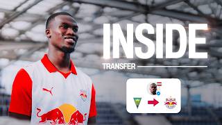 From Portugal to the Red Bulls: Meet Salzburgs New Defensive Powerhouse Kevin Boma!