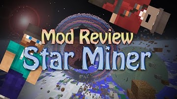 Minecraft Mod: ANTI-GRAVITY (StarMiner Mod)