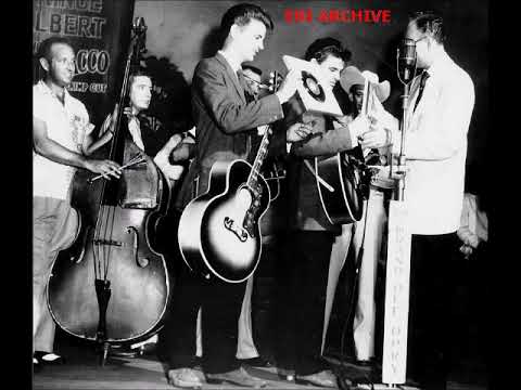 Everly Brothers International Archive : Grand Ole Opry (June 1957 ...