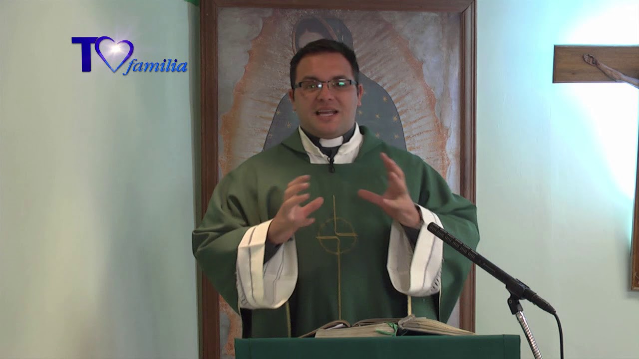 santa misa de hoy en vivo maria vision SANTA MISA Martes 15-01-19 P. Enrique Yanes. Dónde está tu Tesoro ahí está tu corazón. Compartela