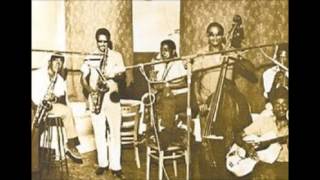 Jazz Jamaica Workshop Mr Propman Don Drummond